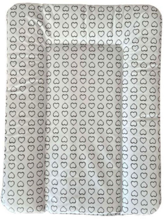 Lorelli Soft Changing Pad Dots made of Fabric Small Dots 50x70cm