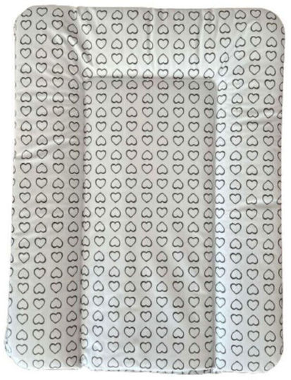 Lorelli Soft Changing Pad Dots made of Fabric Small Dots 50x70cm