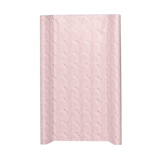 Lorelli Σκληρή Αλλαξιέρα Star από Πλαστικό Pink Star 50x71cm
