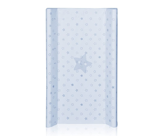 Lorelli Твърда подложка за смяна Blue 50x71см