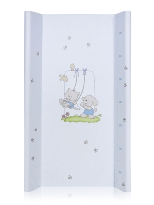 Lorelli Hard Changing Pad Blue 50x71cm