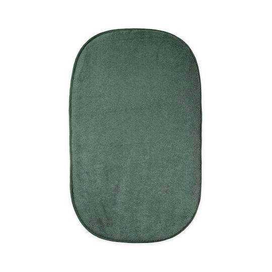 Nattou Weiche Wickelauflage Softy aus Stoff Rosa 40x62cm