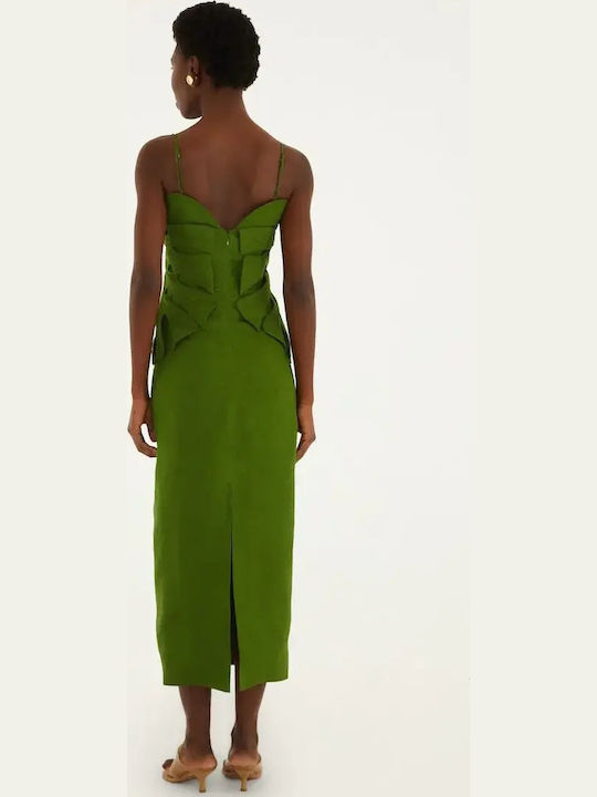 Summer Maxi Dress Multicolor