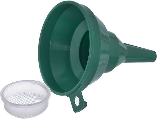 Trichter 12 cm + Sieb