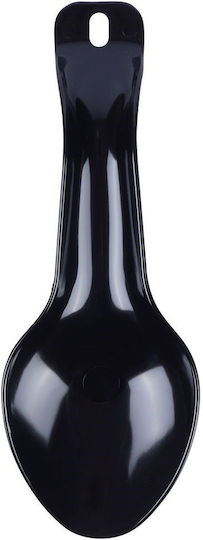 Vilde Tief Servierlöffel Suppe Kunststoff Schwarze 29cm