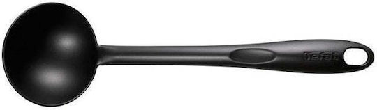 Tefal Deep Soup Spoon Plastic Black 38cm