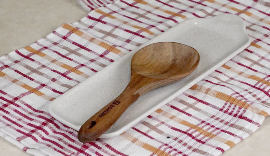 Zokura Lingură De Bucătărie Din Lemn 23cm
