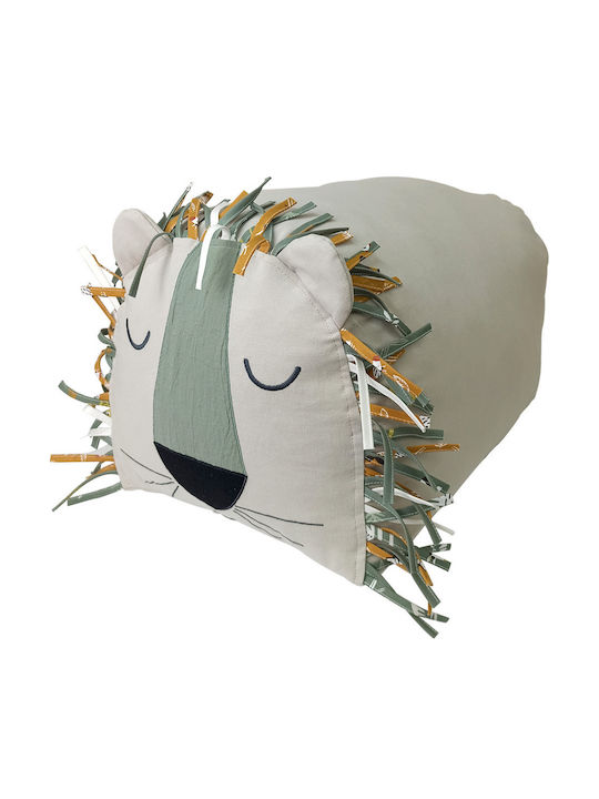 Sitzsack Kenya Beige 47x35cm 1Stück