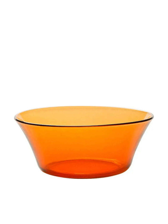 Duralex Lys Salatschüssel Glas Braun 23x9.5cm 1Stück