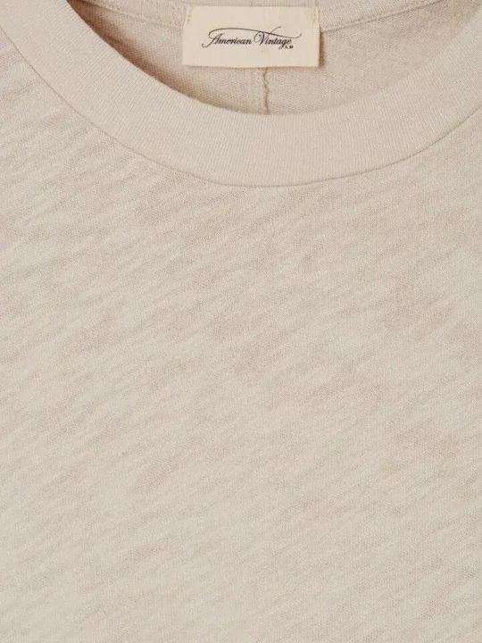 Γυναικείο T-shirt Beige