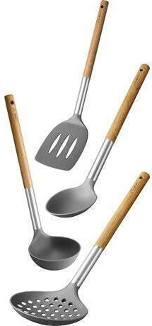 Lamart Set de Gătit 4buc Maro