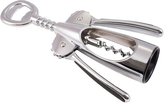 Zokura Kochgeschirr-Set Mit Ständer 5 Stück Silber