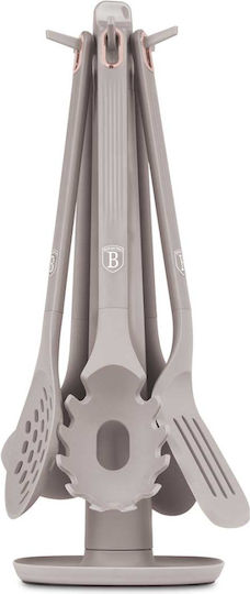 Set de ustensile de bucătărie Berlinger Haus Bh8618 Taupe