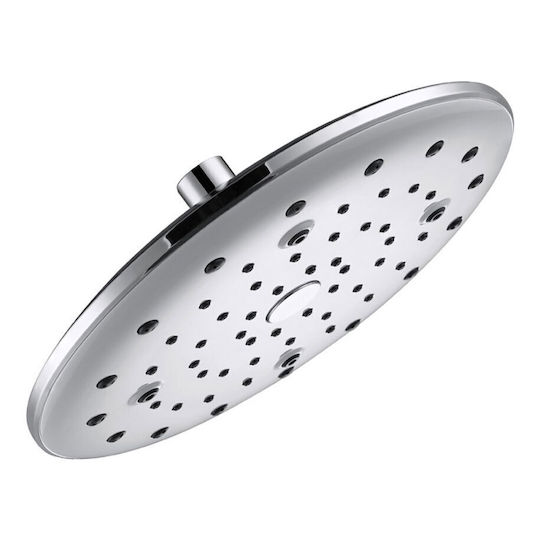 Κωδωνας Ντουζ Λευκο Inter Ceramic 2316w