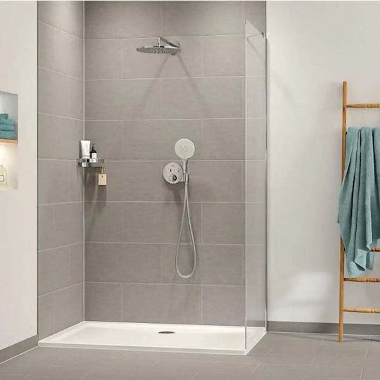 Grohe Кръгла Капаче за душ 31см