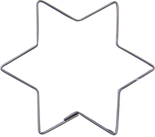 Star Cookie Cutter 6.5cm