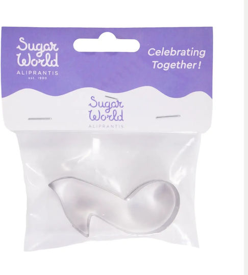 Sugar World Νότα Κουπ Πατ Μεταλλικό