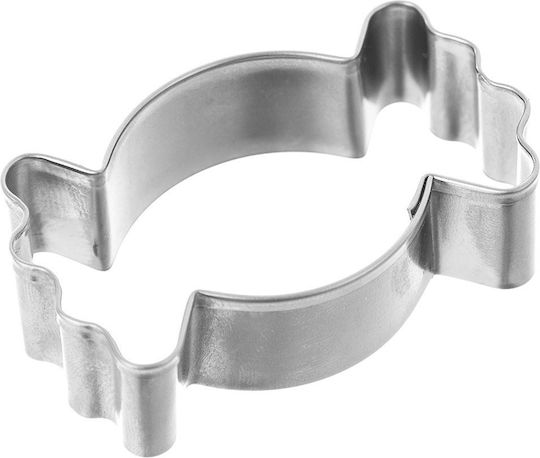 Steel Candy Cookie Cutter 5.5 cm