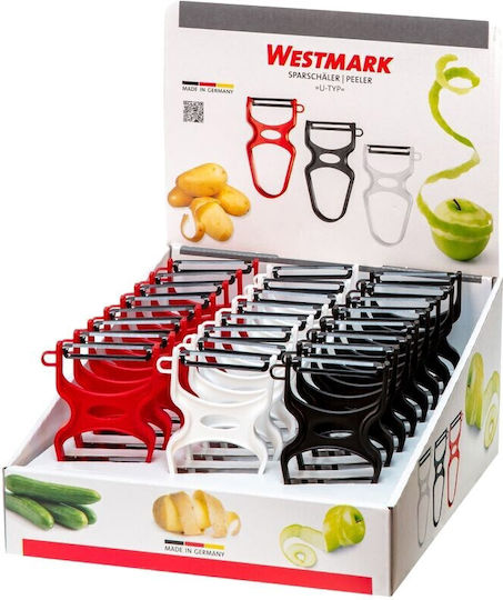 Westmark Почистващ и Отварящ на Плодове и Зеленчуци от Неръждаема Стомана