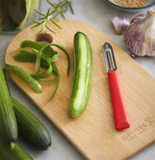 Opinel cu Lamă Julienne din Oțel Inoxidabil