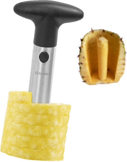 Zokura Ananasentkerner aus Edelstahl 1Stück
