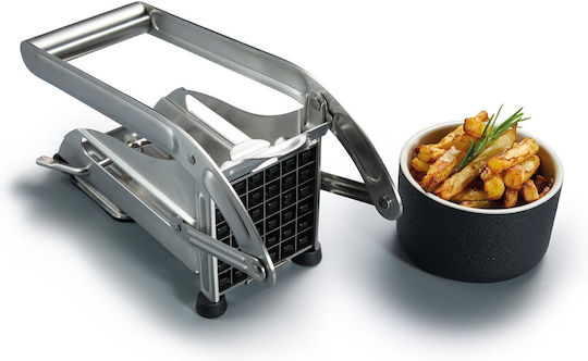 Kitchen Craft Kartoffelschneider aus Inox Stahl