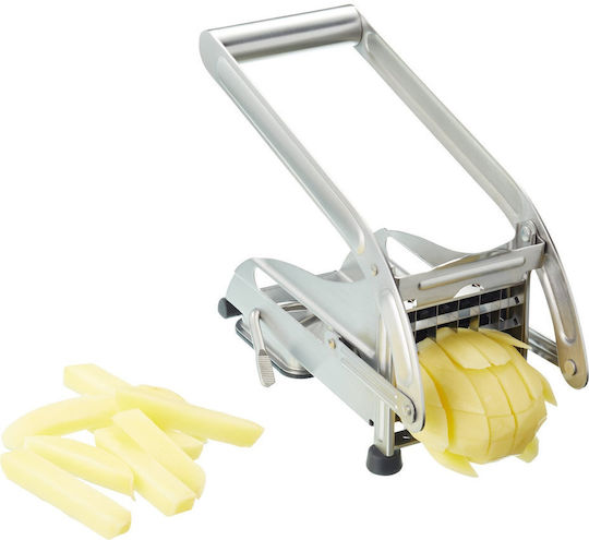 Kitchen Craft Kartoffelschneider aus Inox Stahl