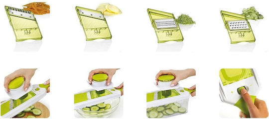 DomoClip Slicer Plastic