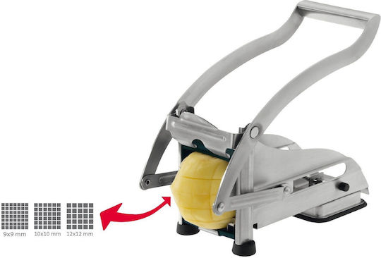 Westmark Kartoffelschneider aus Edelstahl 1Stück