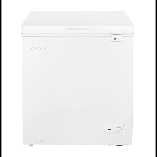 Crown Καταψύκτης Μπαούλο 142lt