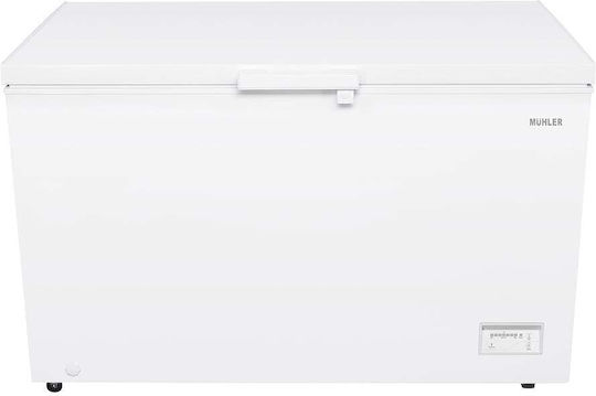 Muhler Chest Freezer 371lt