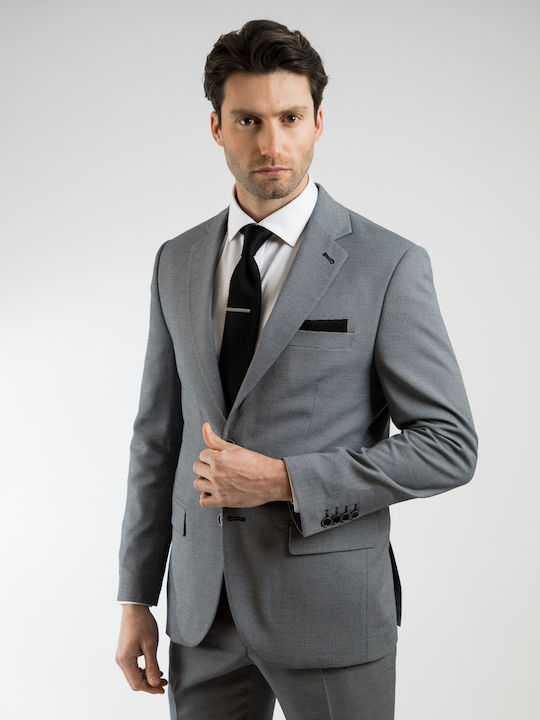 Men's Suit Grey