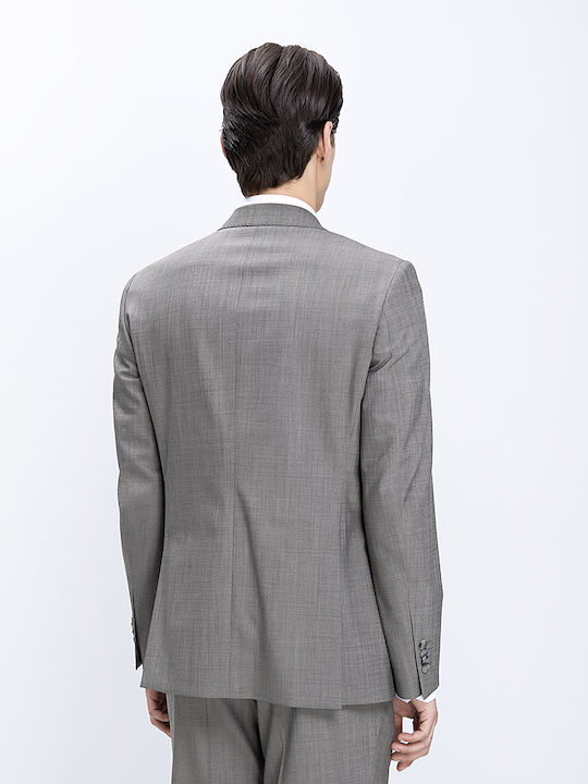 Men's Grey Suit