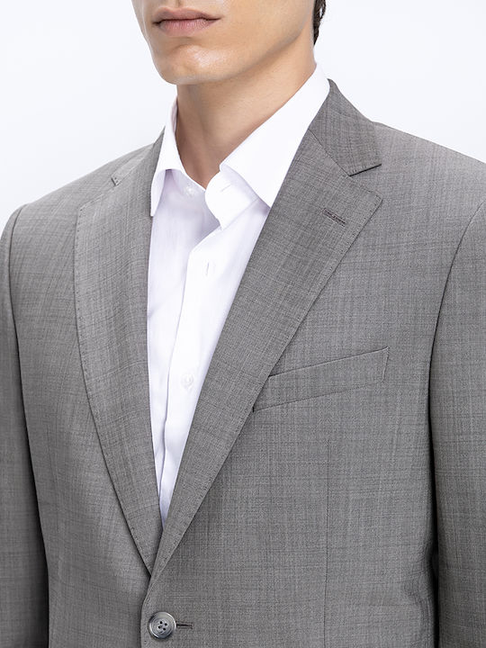 Men's Grey Suit