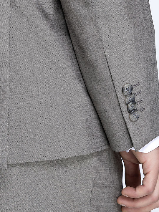 Men's Grey Suit
