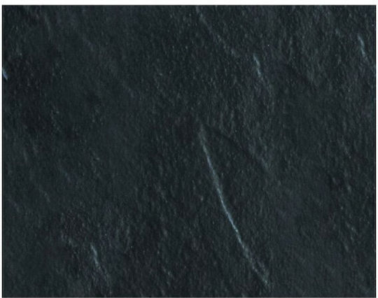 Karag Square Artificial Stone Shower Ardesia Pietra 90x90x2.5cm