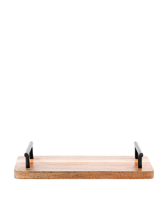 Ξύλινος Δίσκος Σερβιρίσματος 30x15x5cm