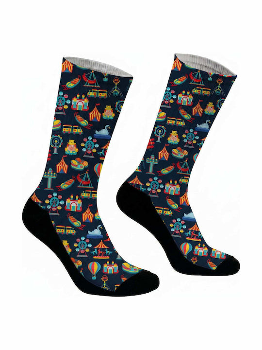#doyoudaresocks Κάλτσες Luna Park #doyoudaresocks Κάλτσες Luna Park