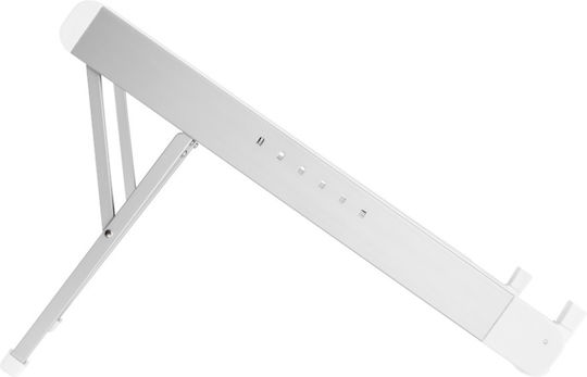 Brateck Stand de Susținere pentru Laptop până la 11" Argintiu