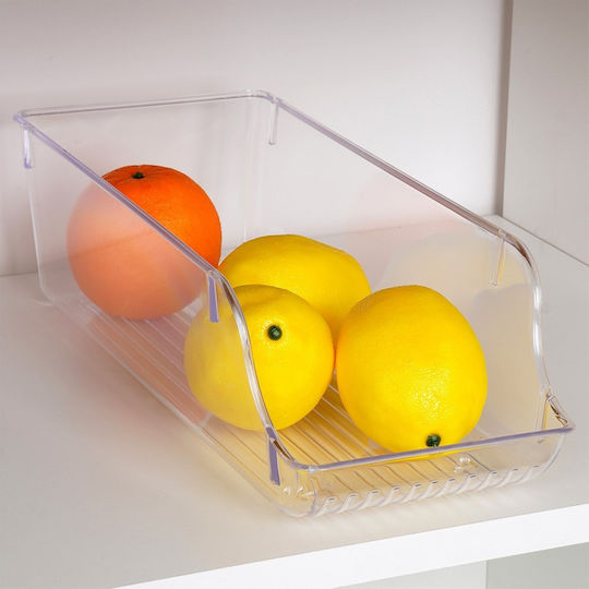Fridge Organisation Basket General Use 35x14.5x10cm