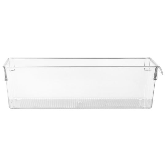 Excellent Houseware Fridge Organisation Basket General Use 36x10.5x10cm