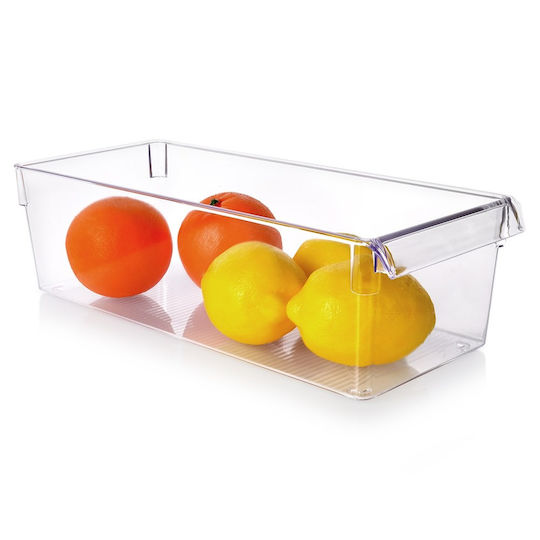 Excellent Houseware Kühlschrank-Organisator 36x15x10cm