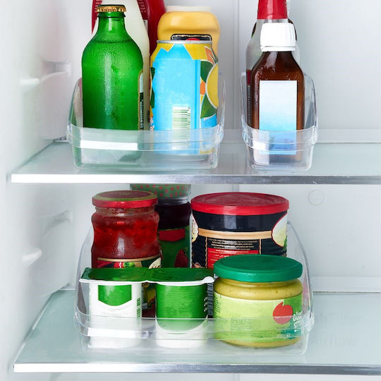 Excellent Houseware Καλάθι Οργάνωσης Ψυγείου Γενικής Χρήσης
