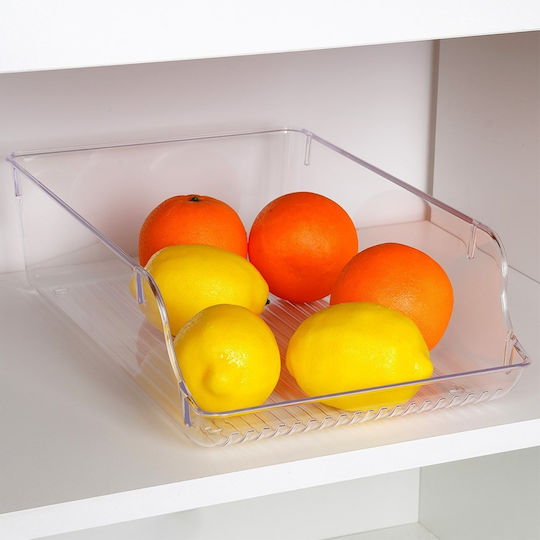 General Use Fridge Organiser Basket 35x22x10cm