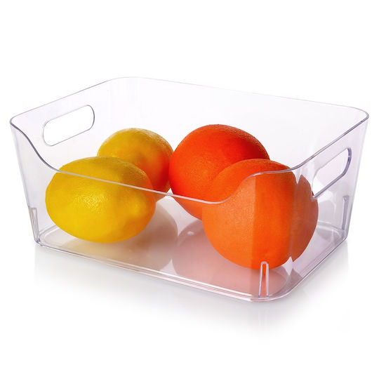 General Use Fridge Organiser Basket 22.8x16.2x9.5cm