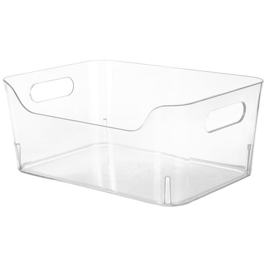 General Use Fridge Organiser Basket 22.8x16.2x9.5cm