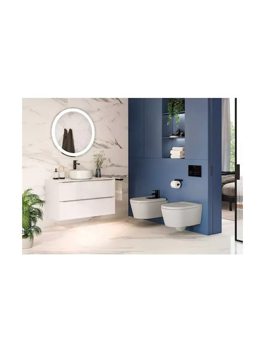 Roca Baterie Bidet Auriu