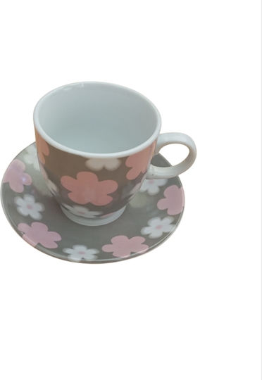 Max Home Kaffee Tassen Set 6 Stück