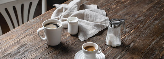 Bonna Kaff Coffee Cups Set 6 Pieces