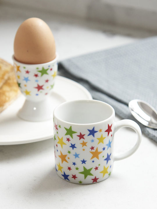 Kitchen Craft Stars Set Tassen Espresso